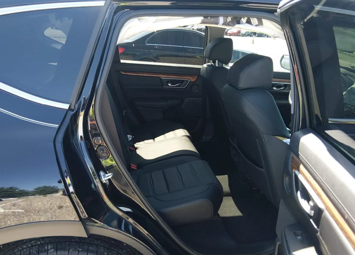 HONDA CR-V EX 2022