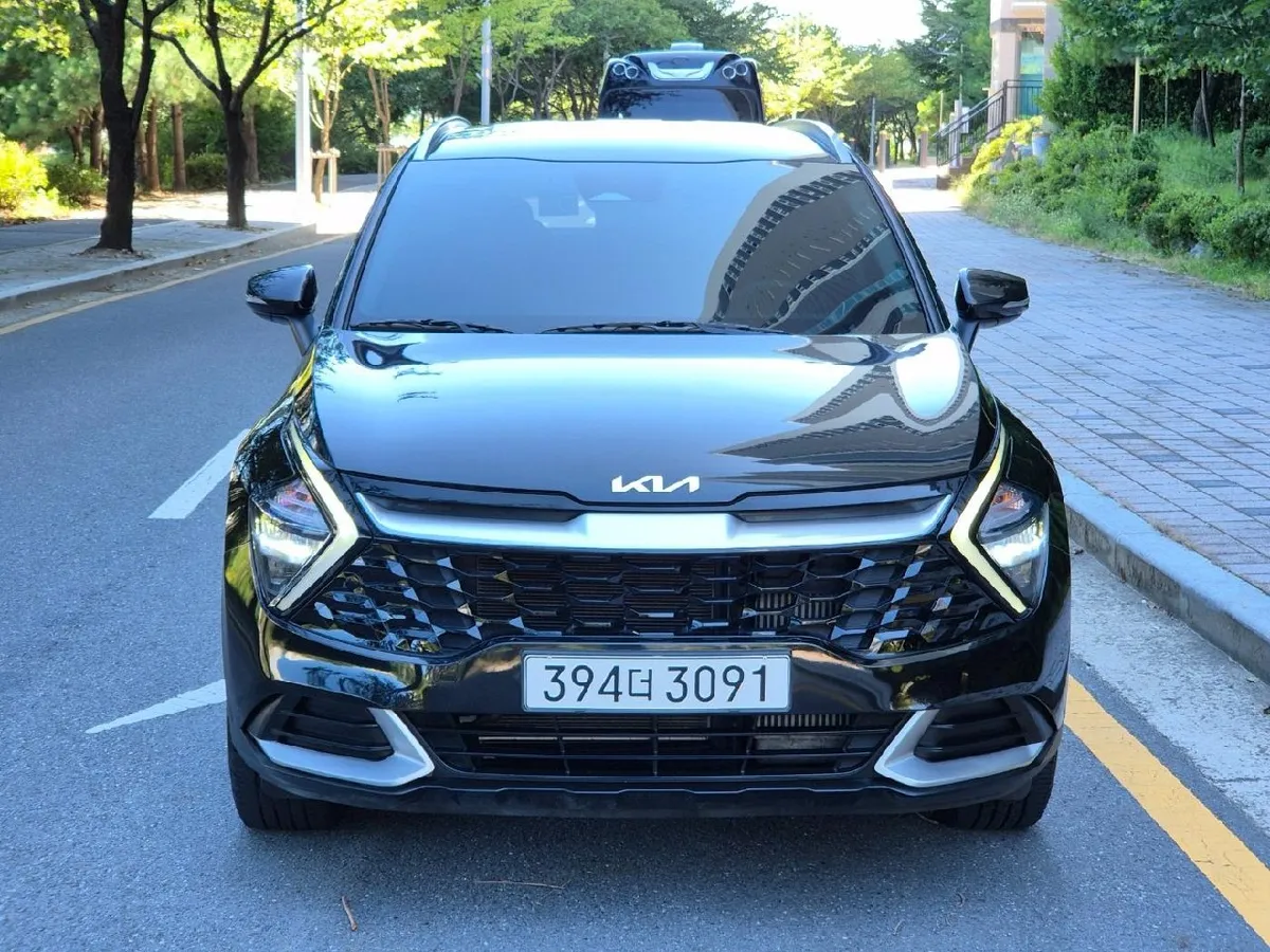KIA SPORTAGE ДИЗЕЛЬНЫЙ ДВИГАТЕЛЬ 2.0 2022