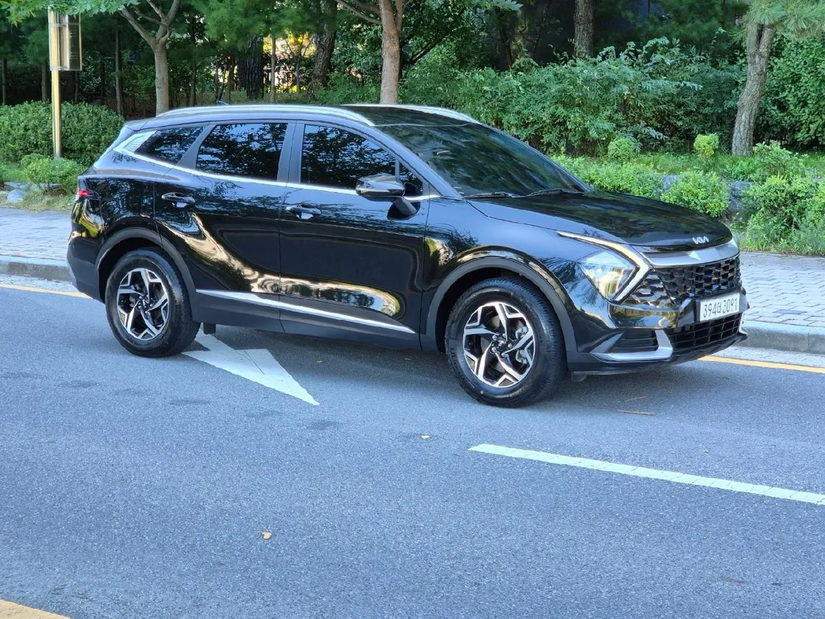 KIA SPORTAGE ДИЗЕЛЬНЫЙ ДВИГАТЕЛЬ 2.0 2022