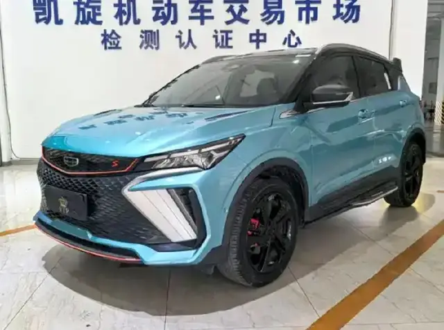 GEELY BINYUE BINYUE COOL BINYUE MODEL BINYUE COOL 2022