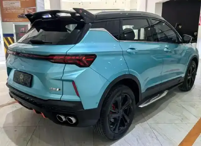 GEELY BINYUE BINYUE COOL BINYUE MODEL BINYUE COOL 2022