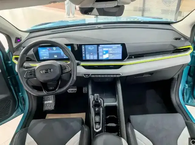 GEELY BINYUE BINYUE COOL BINYUE MODEL BINYUE COOL 2022