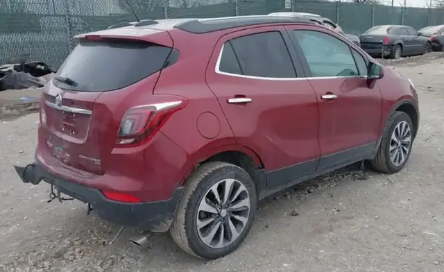 BUICK ENCORE AWD PREFERRED 2022