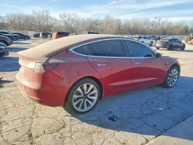 TESLA MODEL 3 2018