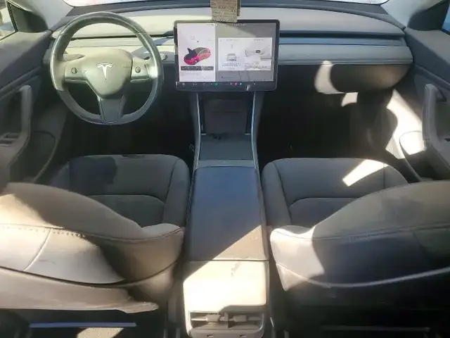 TESLA MODEL 3 2018