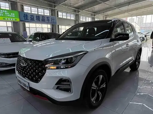 CHERY TIGGO 5X 2022
