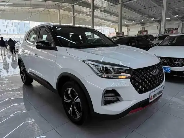 CHERY TIGGO 5X 2022