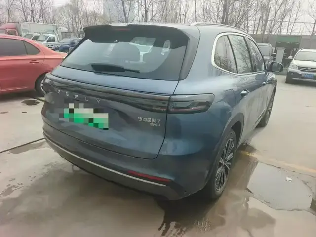 GEELY GALAXY STARSHIP EM-I GALAXY STARSHIP 7 EM-I 2024