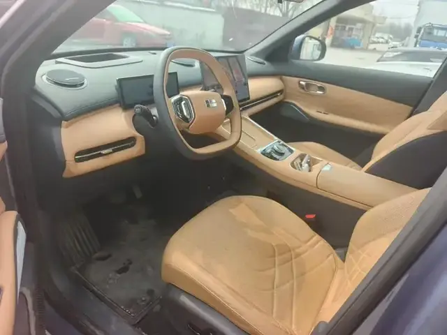 GEELY GALAXY STARSHIP EM-I GALAXY STARSHIP 7 EM-I 2024