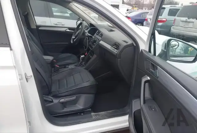 VOLKSWAGEN TIGUAN 2022