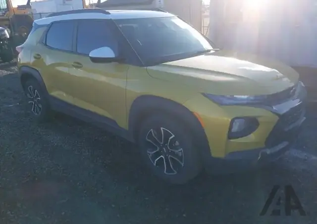 CHEVROLET TRAILBLAZER ACTIV 2023