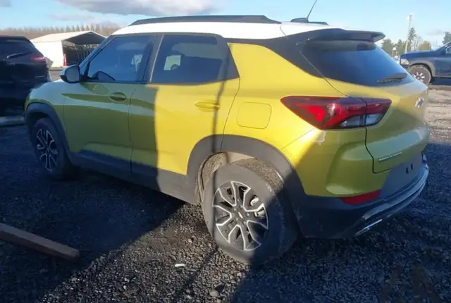 CHEVROLET TRAILBLAZER ACTIV 2023