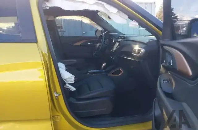 CHEVROLET TRAILBLAZER ACTIV 2023