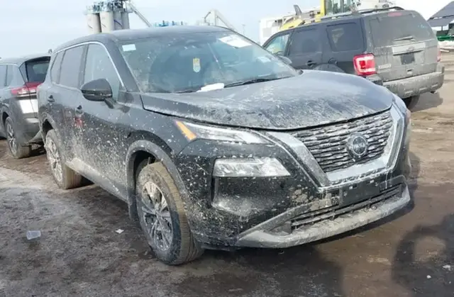 NISSAN ROGUE SV INTELLIGENT AWD 2023