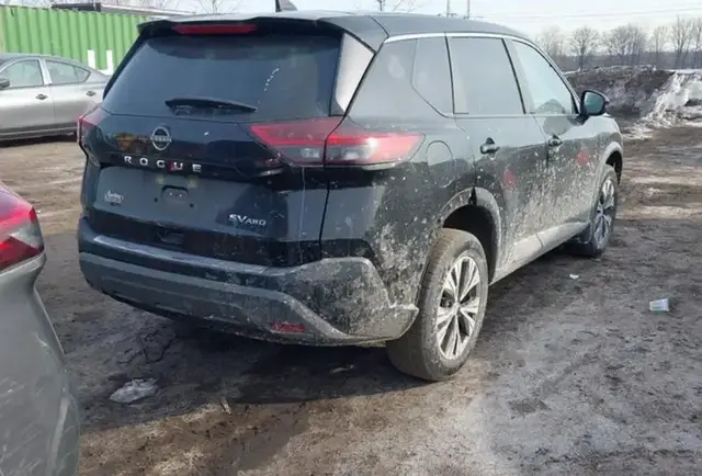 NISSAN ROGUE SV INTELLIGENT AWD 2023