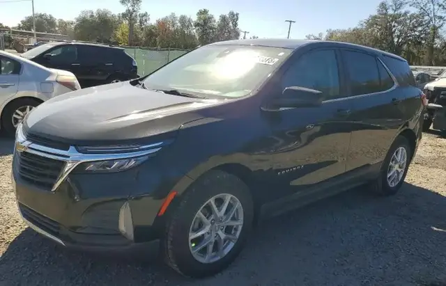 CHEVROLET EQUINOX 2022