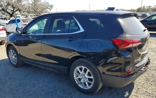 CHEVROLET EQUINOX 2022
