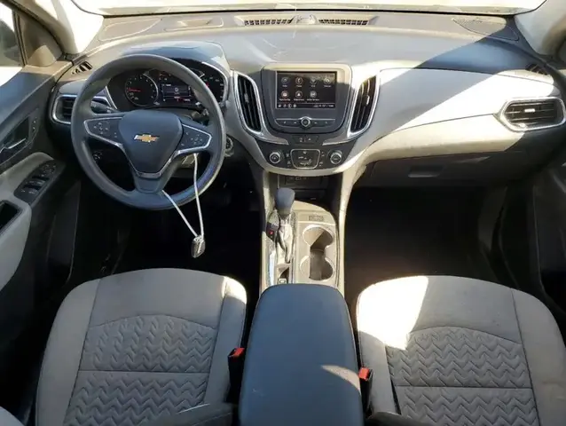 CHEVROLET EQUINOX 2022