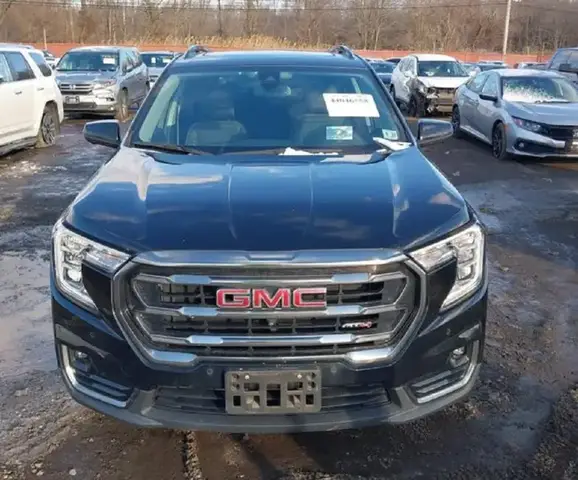 GMC TERRAIN AWD AT4 2022