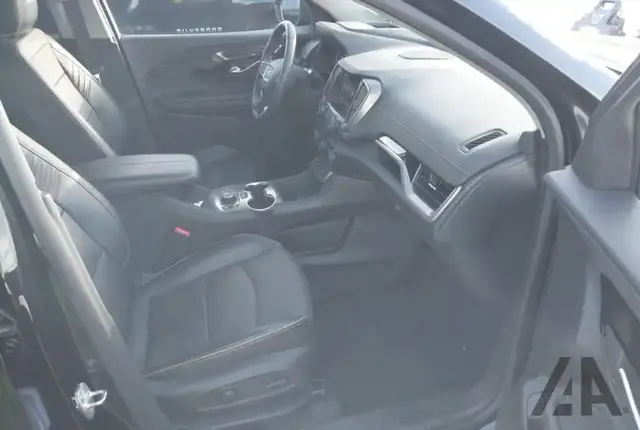 GMC TERRAIN AWD AT4 2022