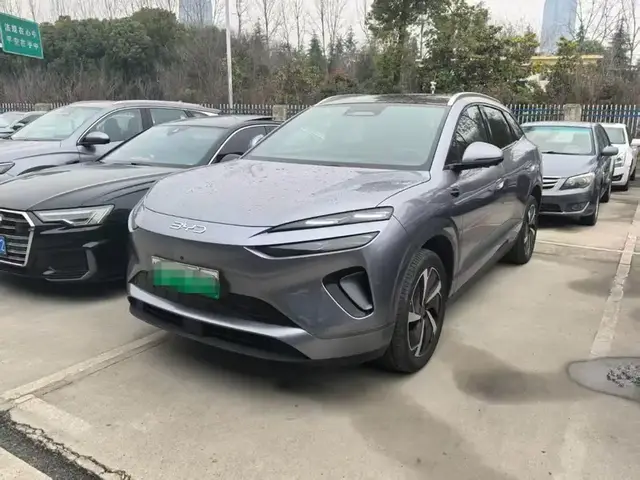 BYD SEA LION 06 2025