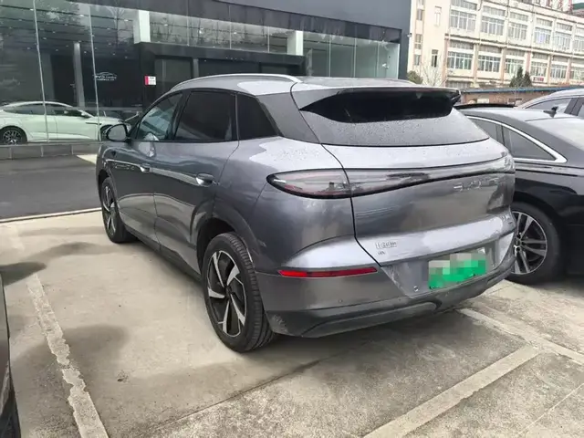 BYD SEA LION 06 2025