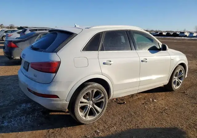 AUDI Q3 2018