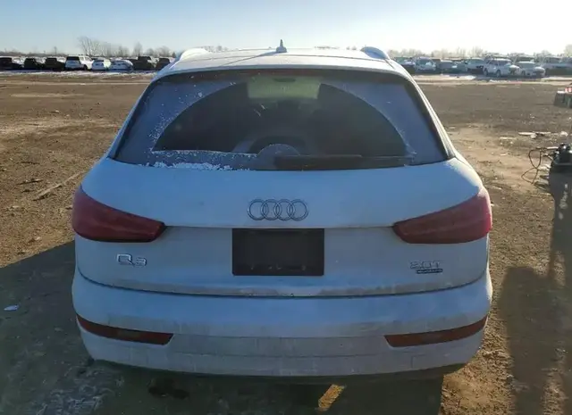 AUDI Q3 2018