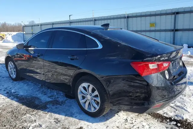 CHEVROLET MALIBU 2023