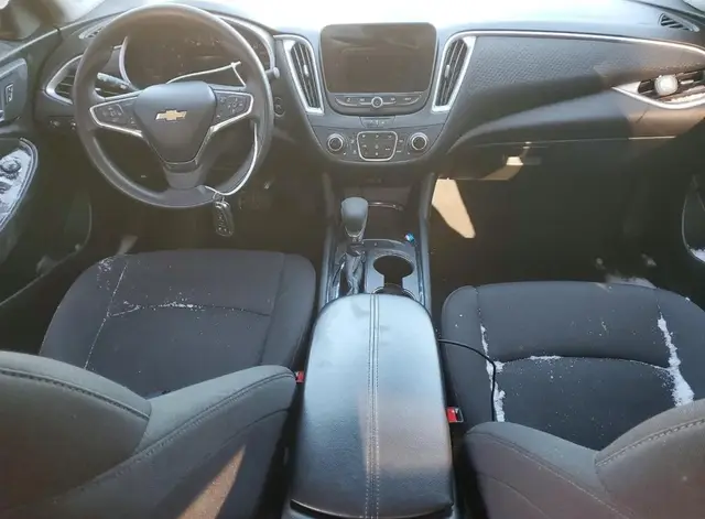 CHEVROLET MALIBU 2023