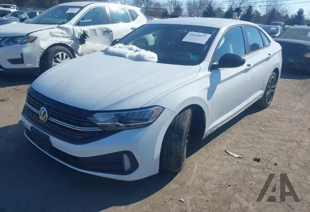 VOLKSWAGEN JETTA 2023