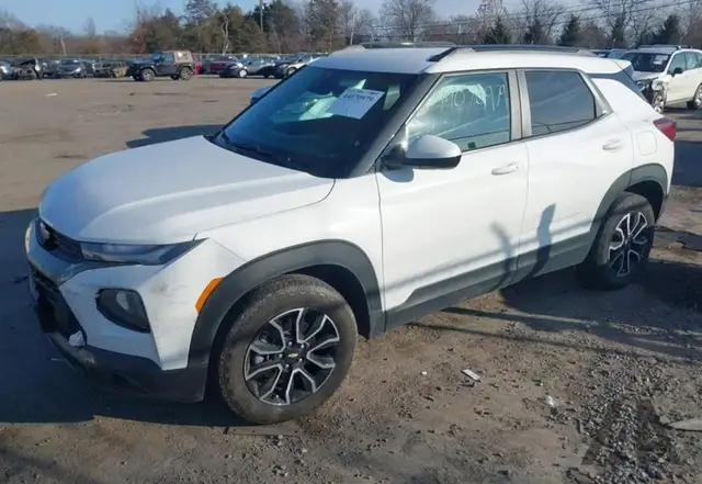 CHEVROLET TRAILBLAZER AWD ACTIV 2023