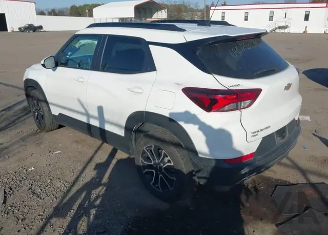 CHEVROLET TRAILBLAZER AWD ACTIV 2023