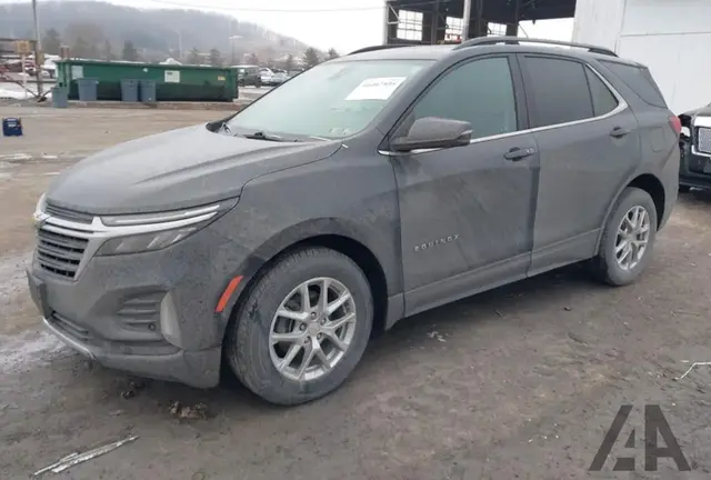 CHEVROLET EQUINOX AWD LT 2022