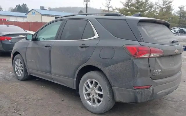 CHEVROLET EQUINOX AWD LT 2022