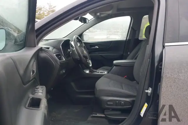 CHEVROLET EQUINOX AWD LT 2022