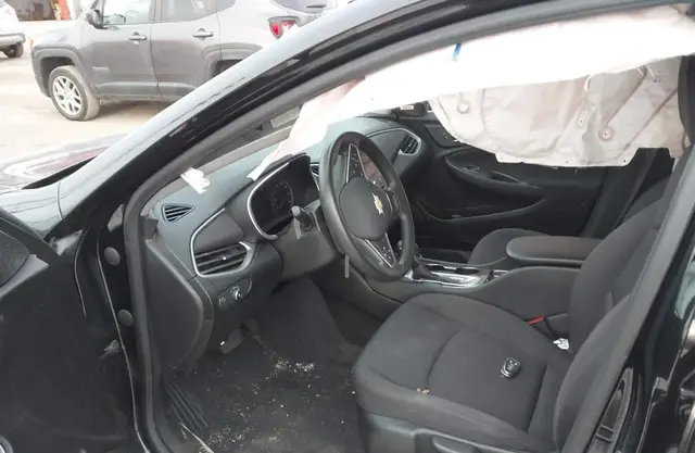 CHEVROLET MALIBU 2022