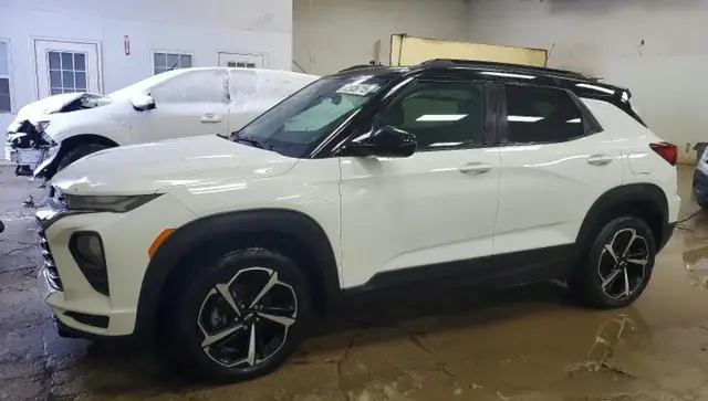 CHEVROLET TRAILBLAZER 2022