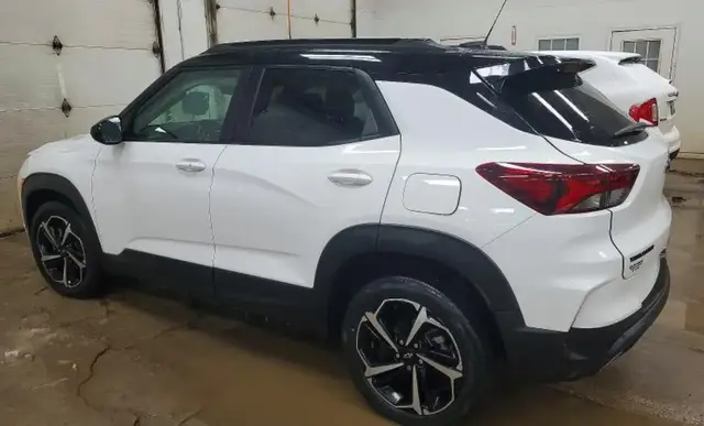 CHEVROLET TRAILBLAZER 2022