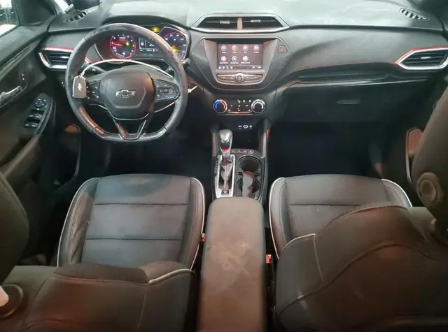 CHEVROLET TRAILBLAZER 2022