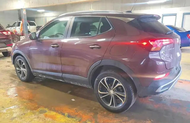 BUICK ENCORE GX 2022