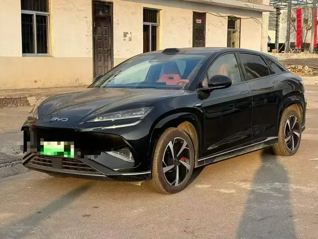 BYD SEALION 07EV 2025