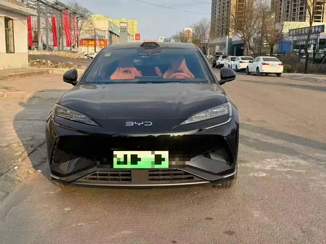 BYD SEALION 07EV 2025