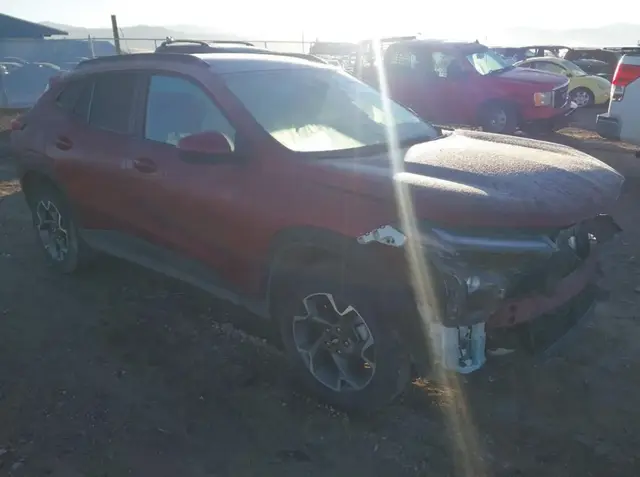 CHEVROLET TRAX FWD LT 2024