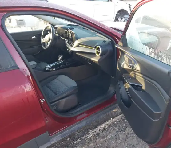 CHEVROLET TRAX FWD LT 2024