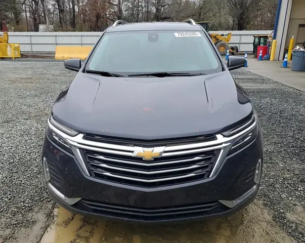 CHEVROLET EQUINOX 2022