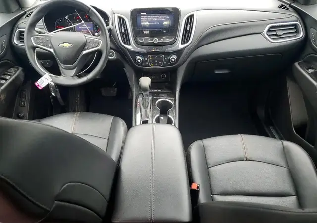 CHEVROLET EQUINOX 2022