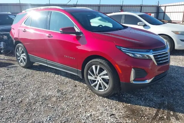 CHEVROLET EQUINOX FWD PREMIER 2023