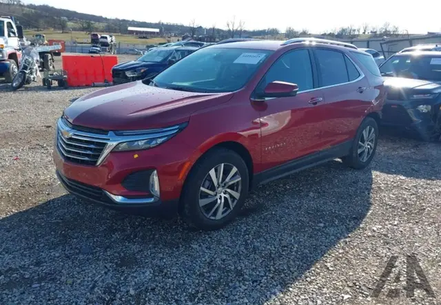 CHEVROLET EQUINOX FWD PREMIER 2023