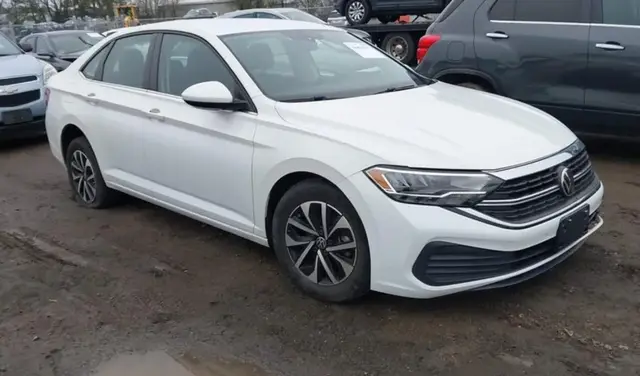 VOLKSWAGEN JETTA 2023